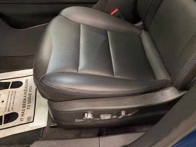 2025 Blue Cadillac XT4 Sport AWD SUV