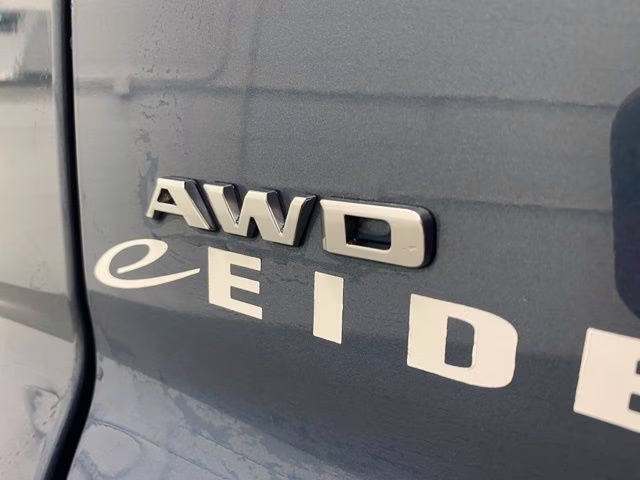 2025 Blue Cadillac XT4 Sport AWD SUV