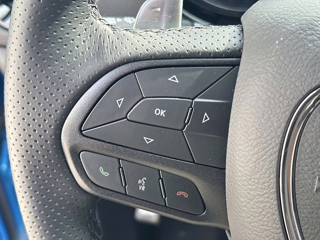 2026 B5 Blue Dodge Durango GT Plus AWD SUV