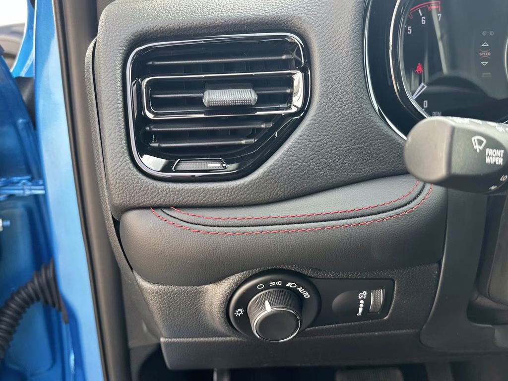 2026 B5 Blue Dodge Durango GT Plus AWD SUV