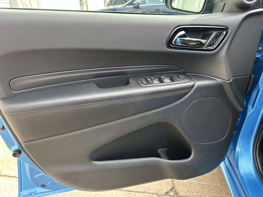 2026 B5 Blue Dodge Durango GT Plus AWD SUV