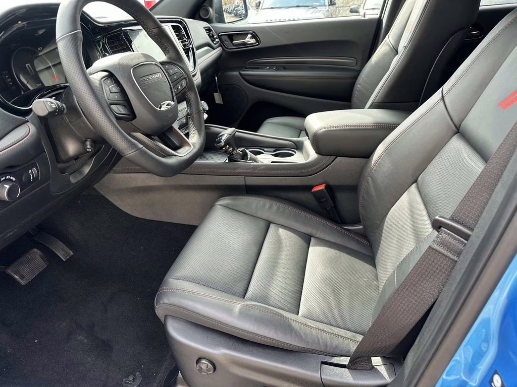 2026 B5 Blue Dodge Durango GT Plus AWD SUV