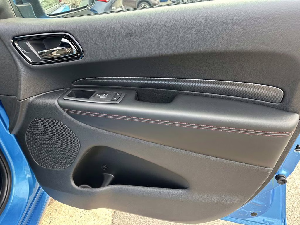 2026 B5 Blue Dodge Durango GT Plus AWD SUV