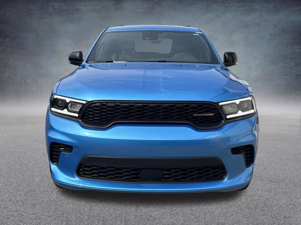 2026 B5 Blue Dodge Durango GT Plus AWD SUV