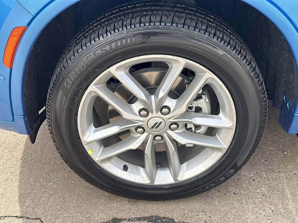 2026 B5 Blue Dodge Durango GT Plus AWD SUV