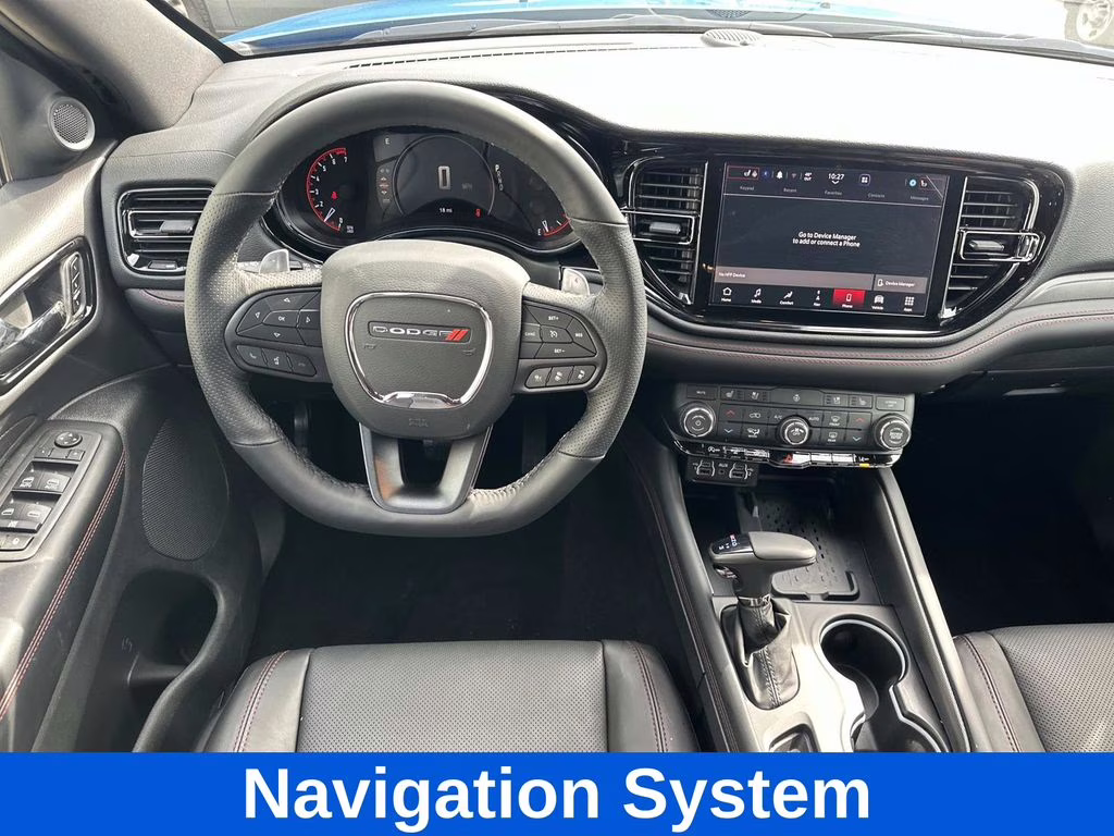 2026 B5 Blue Dodge Durango GT Plus AWD SUV