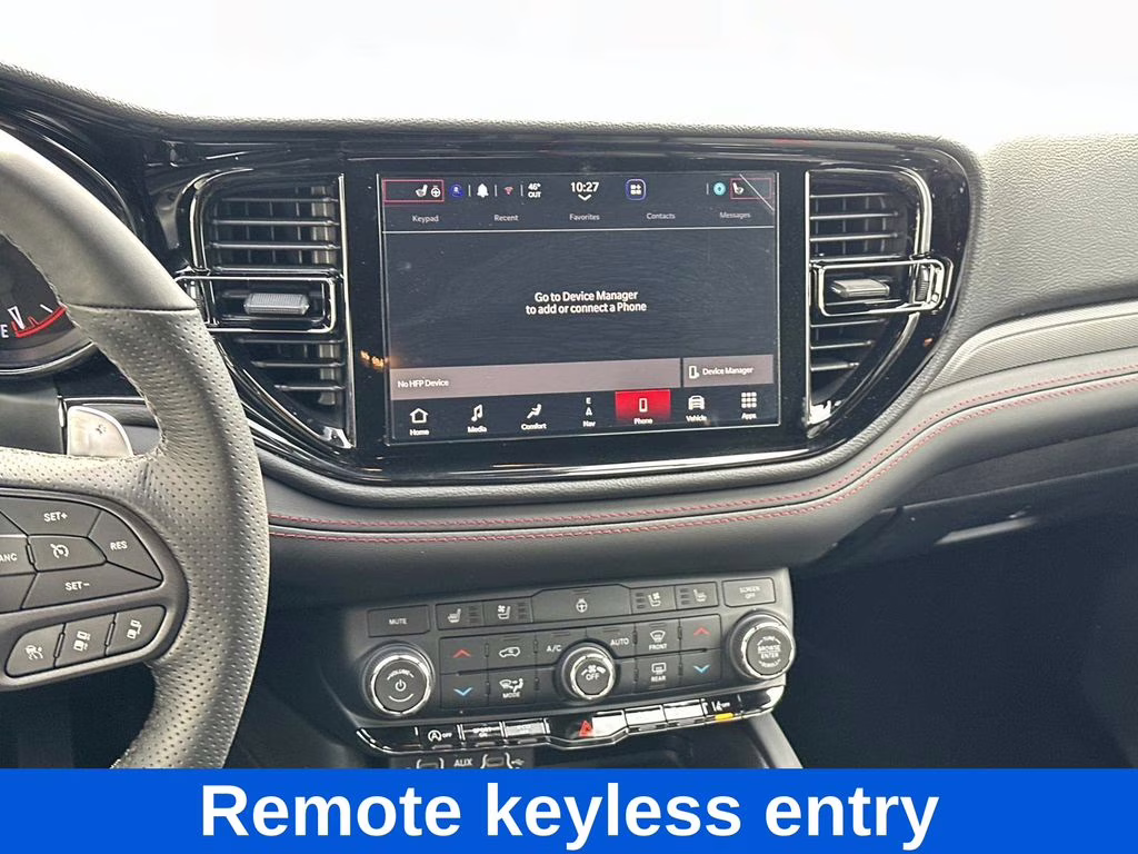 2026 B5 Blue Dodge Durango GT Plus AWD SUV