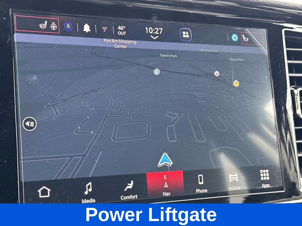 2026 B5 Blue Dodge Durango GT Plus AWD SUV