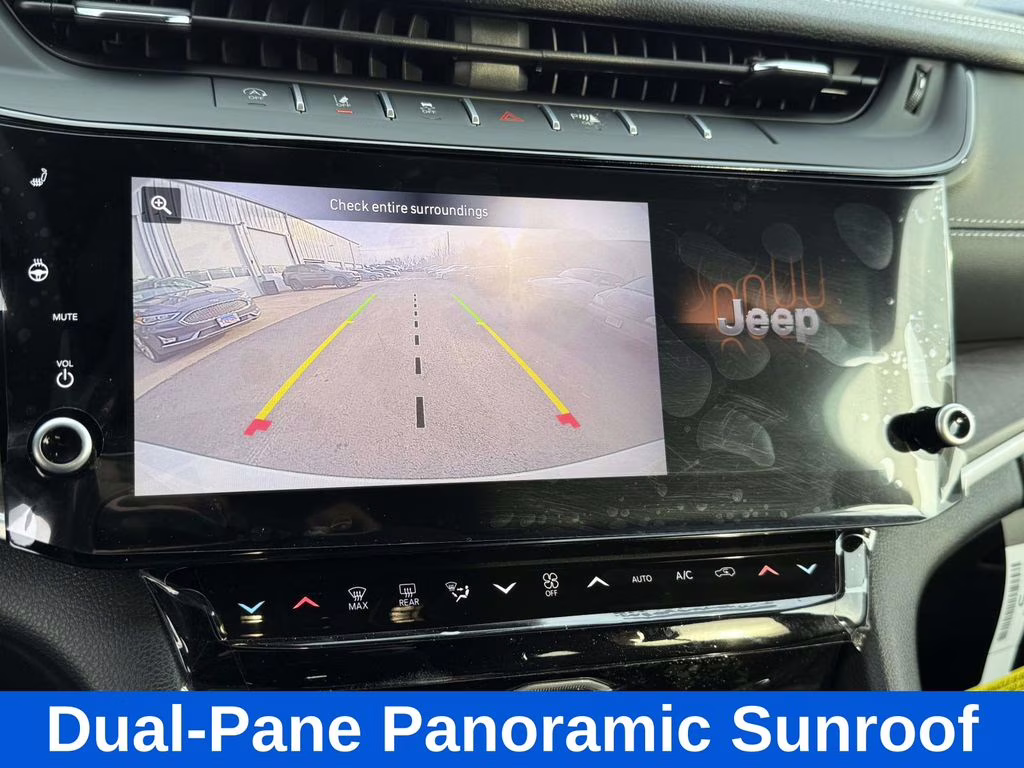 2026 Bright White Clearcoat Jeep Grand Cherokee Limited 4X4 SUV