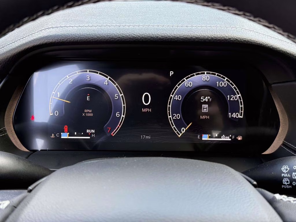 2026 Steel Blue Jeep Grand Cherokee Limited 4X4 SUV