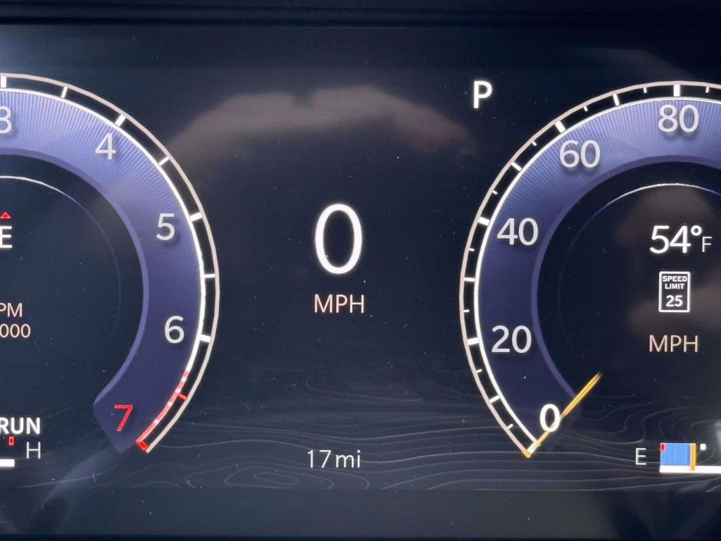 2026 Steel Blue Jeep Grand Cherokee Limited 4X4 SUV