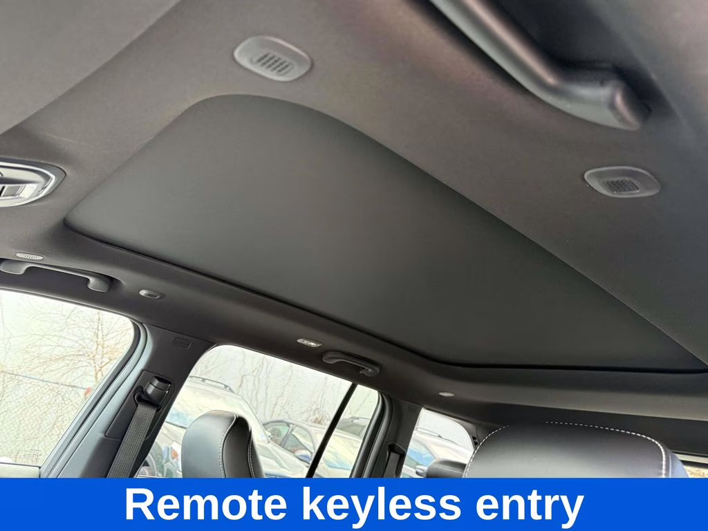 2026 Steel Blue Jeep Grand Cherokee Limited 4X4 SUV