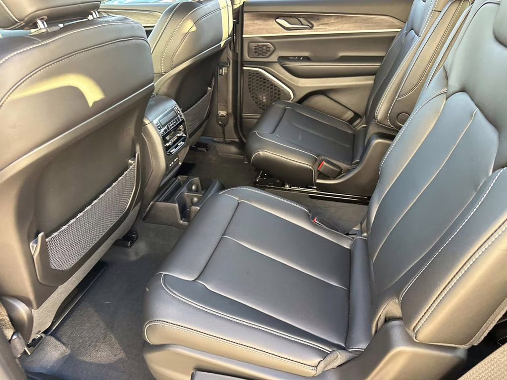 2026 Steel Blue Jeep Grand Cherokee L Limited 4X4 SUV