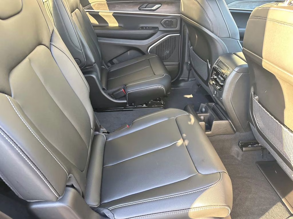 2026 Steel Blue Jeep Grand Cherokee L Limited 4X4 SUV