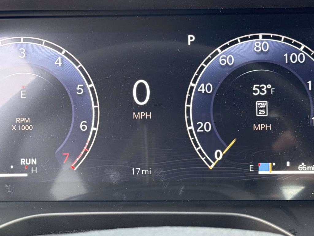 2026 Steel Blue Jeep Grand Cherokee L Limited 4X4 SUV