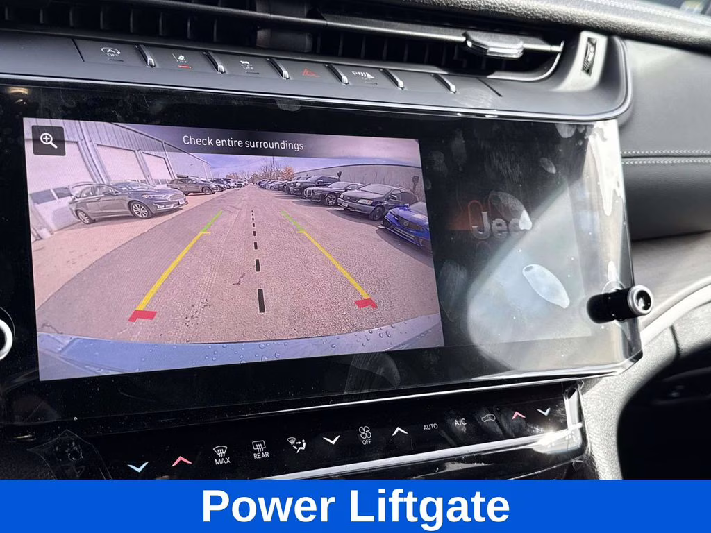 2026 Steel Blue Jeep Grand Cherokee L Limited 4X4 SUV