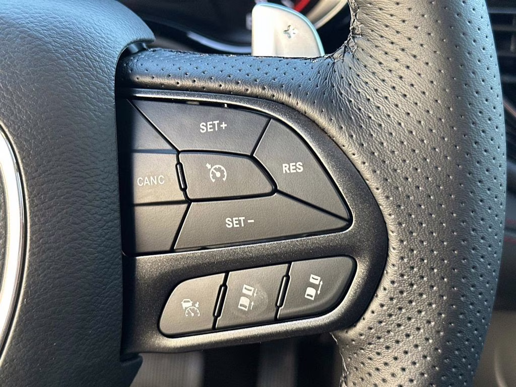 2026 Vapor Gray Dodge Durango GT Plus HEMI V8 AWD SUV