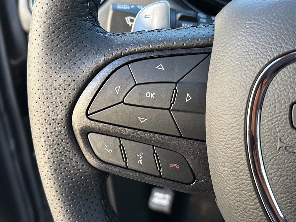 2026 Vapor Gray Dodge Durango GT Plus HEMI V8 AWD SUV