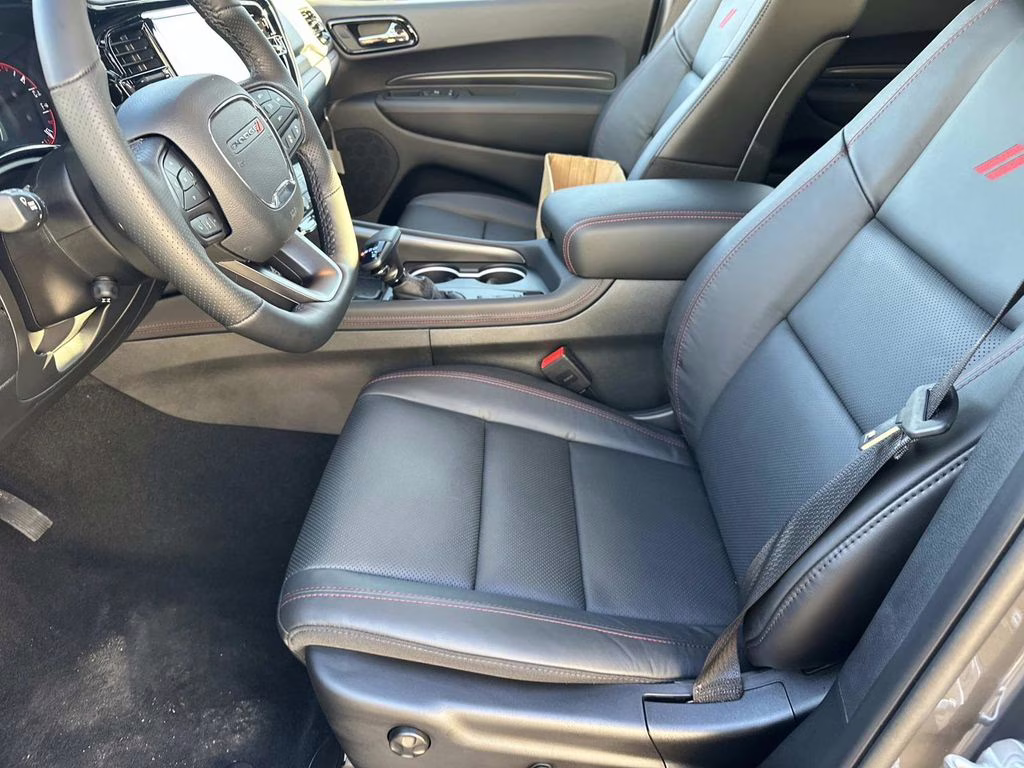 2026 Vapor Gray Dodge Durango GT Plus HEMI V8 AWD SUV