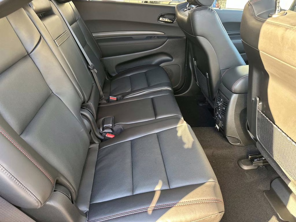 2026 Vapor Gray Dodge Durango GT Plus HEMI V8 AWD SUV