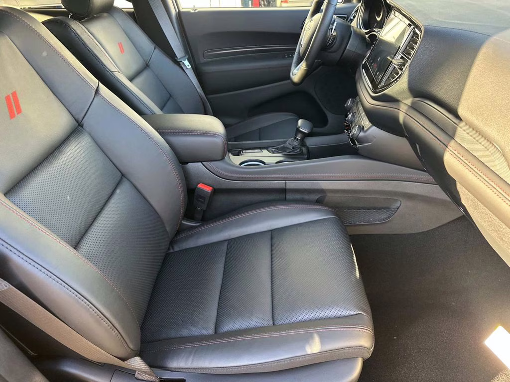 2026 Vapor Gray Dodge Durango GT Plus HEMI V8 AWD SUV