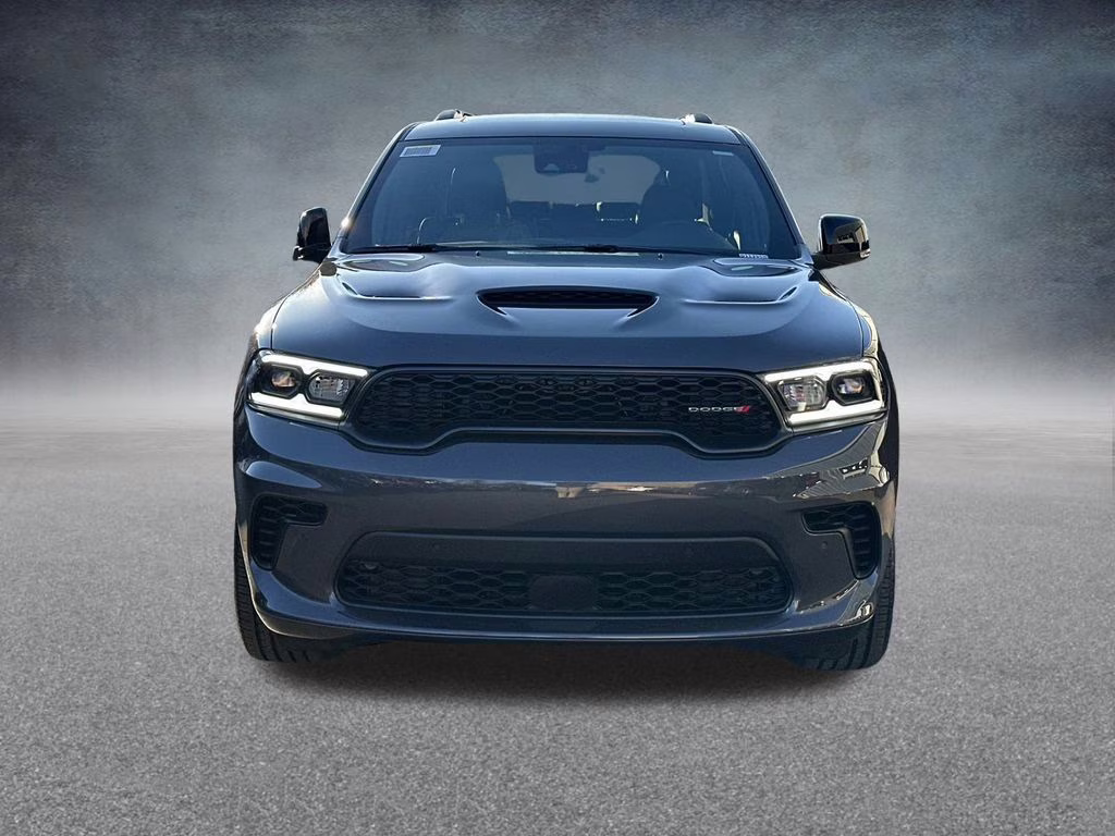 2026 Vapor Gray Dodge Durango GT Plus HEMI V8 AWD SUV