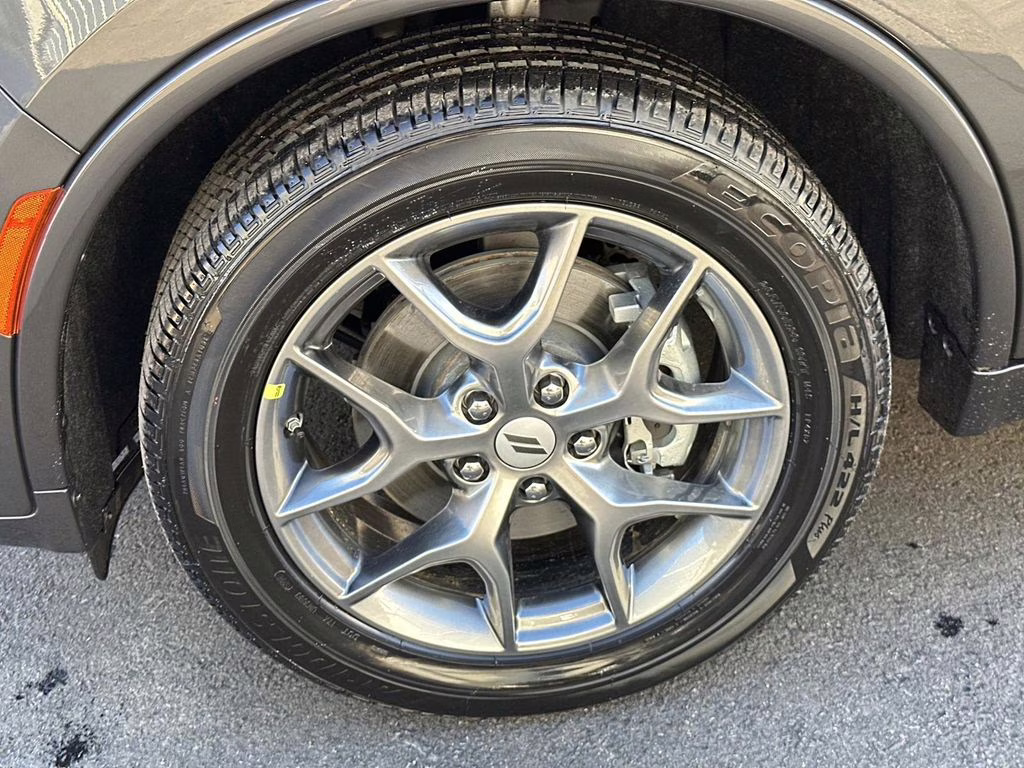 2026 Vapor Gray Dodge Durango GT Plus HEMI V8 AWD SUV