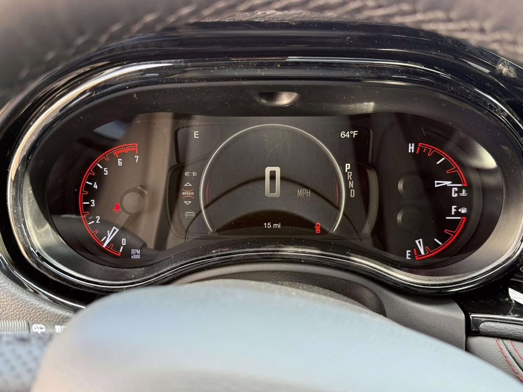 2026 DB Black Crystal Clearcoat Dodge Durango GT Plus HEMI V8 AWD SUV