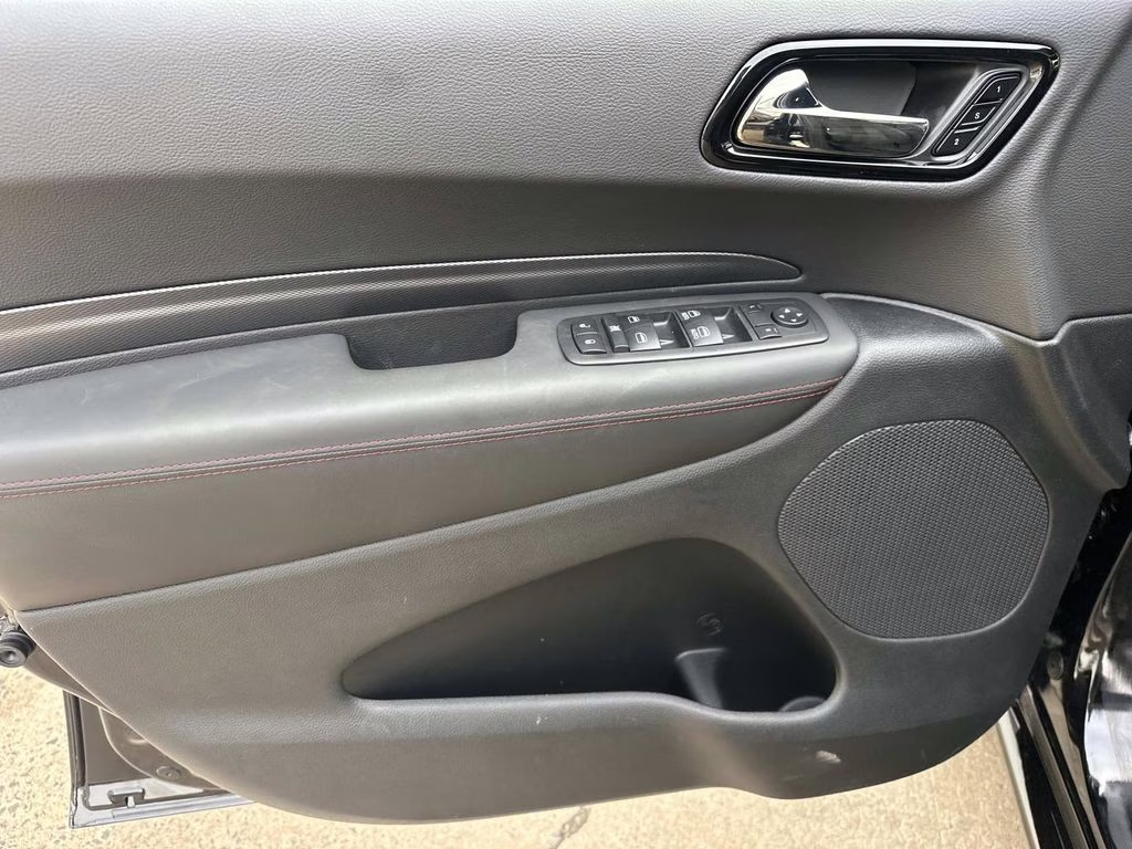 2026 DB Black Crystal Clearcoat Dodge Durango GT Plus HEMI V8 AWD SUV