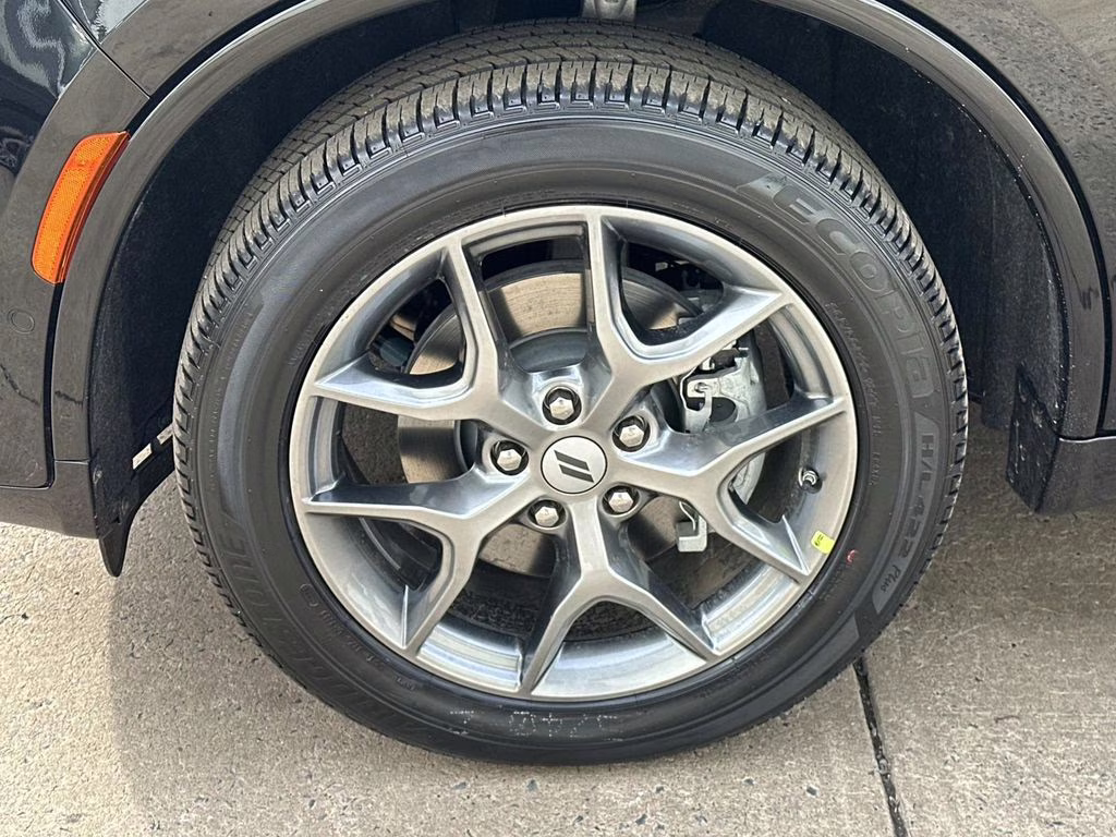 2026 DB Black Crystal Clearcoat Dodge Durango GT Plus HEMI V8 AWD SUV