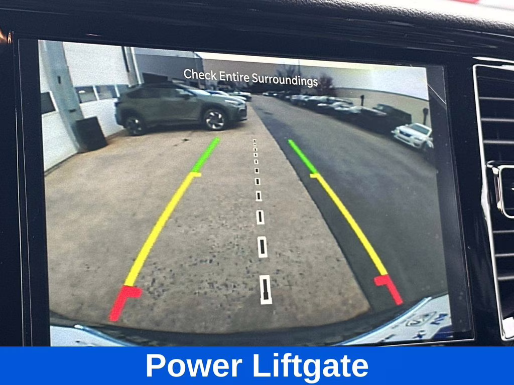 2026 DB Black Crystal Clearcoat Dodge Durango GT Plus HEMI V8 AWD SUV