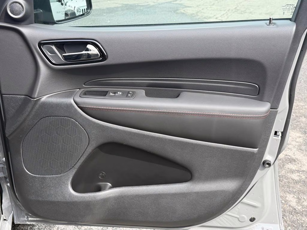 2026 Destroyer Gray Clearcoat Dodge Durango GT Plus HEMI V8 AWD SUV