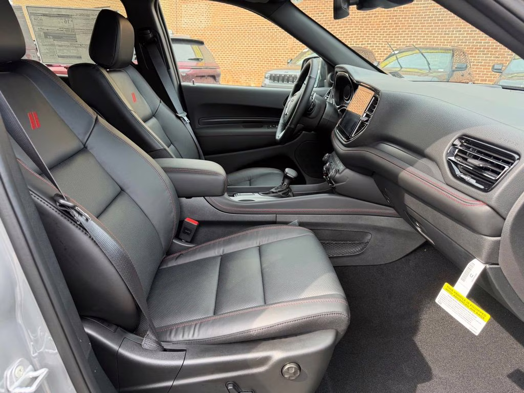 2026 Destroyer Gray Clearcoat Dodge Durango GT Plus HEMI V8 AWD SUV