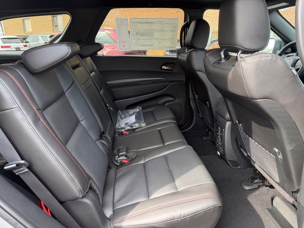 2026 Destroyer Gray Clearcoat Dodge Durango GT Plus HEMI V8 AWD SUV