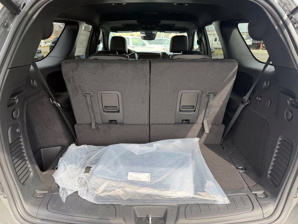 2026 Destroyer Gray Clearcoat Dodge Durango GT Plus HEMI V8 AWD SUV