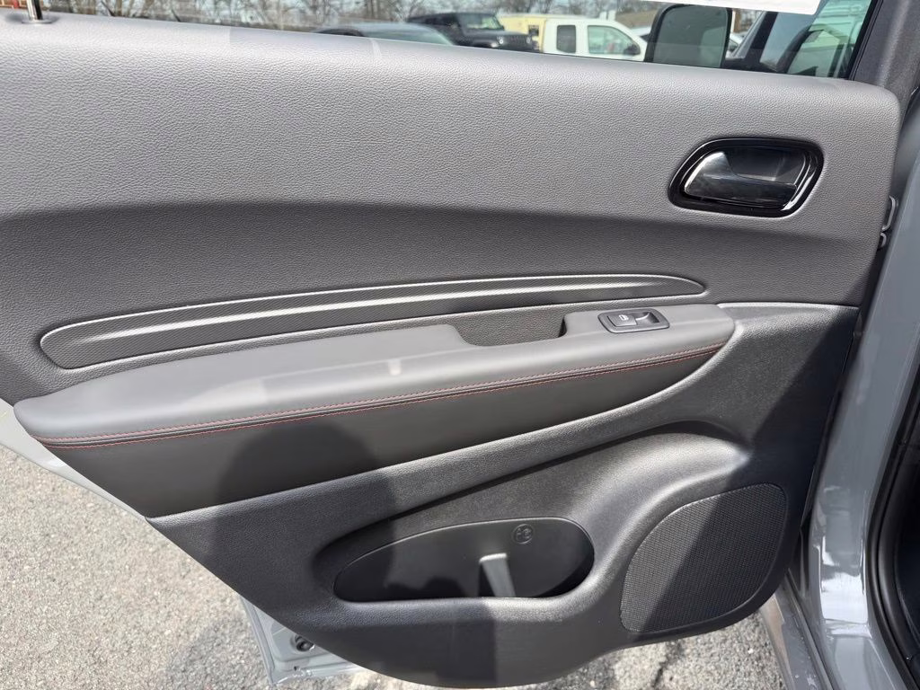 2026 Destroyer Gray Clearcoat Dodge Durango GT Plus HEMI V8 AWD SUV