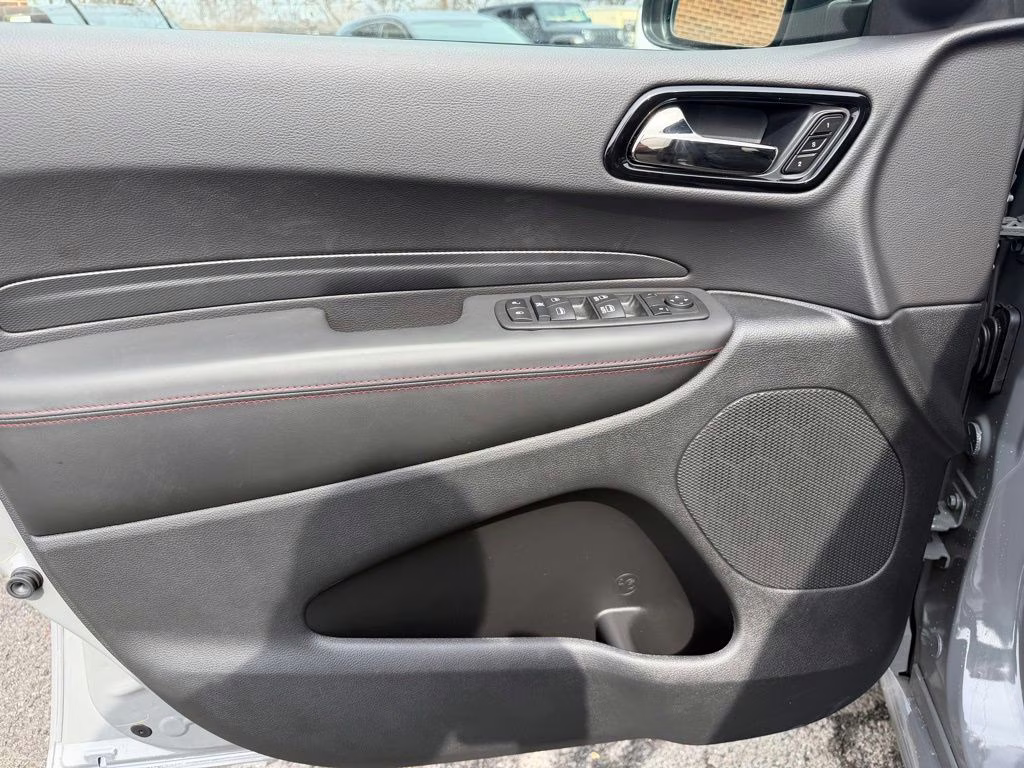 2026 Destroyer Gray Clearcoat Dodge Durango GT Plus HEMI V8 AWD SUV