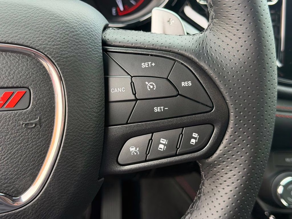 2026 Destroyer Gray Clearcoat Dodge Durango GT Plus HEMI V8 AWD SUV