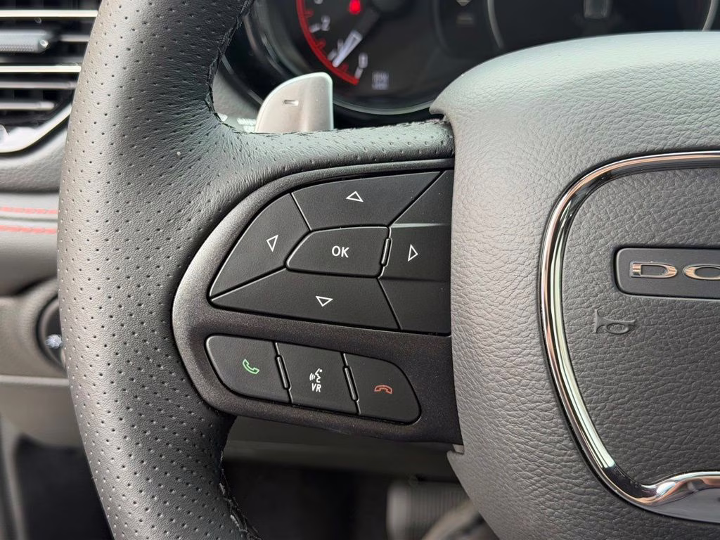 2026 Destroyer Gray Clearcoat Dodge Durango GT Plus HEMI V8 AWD SUV