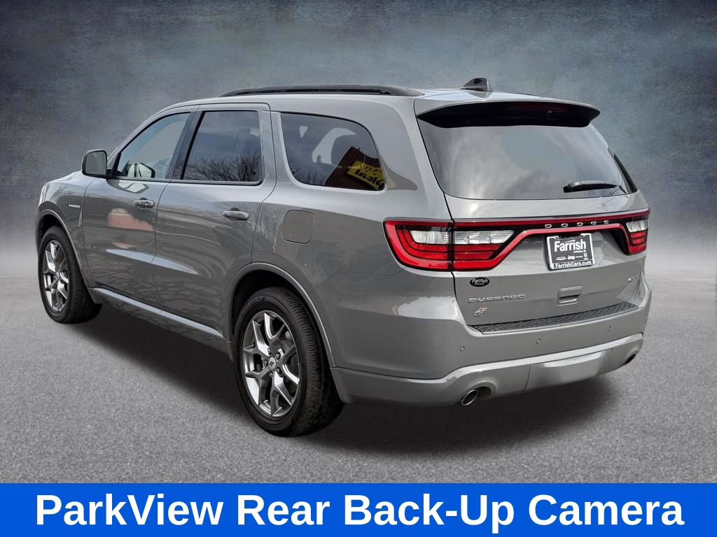 2026 Destroyer Gray Clearcoat Dodge Durango GT Plus HEMI V8 AWD SUV