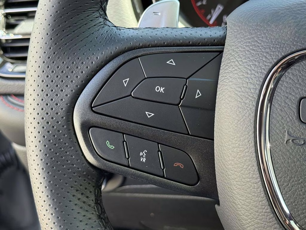 2026 Destroyer Gray Clearcoat Dodge Durango GT Plus HEMI V8 AWD SUV