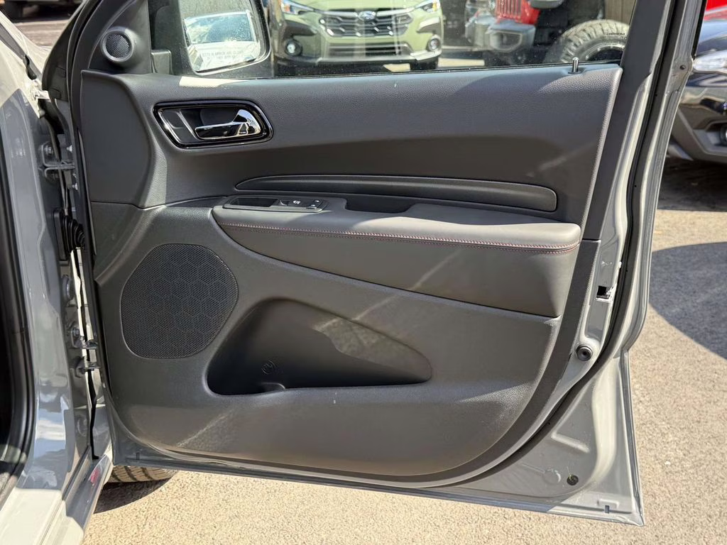 2026 Destroyer Gray Clearcoat Dodge Durango GT Plus HEMI V8 AWD SUV