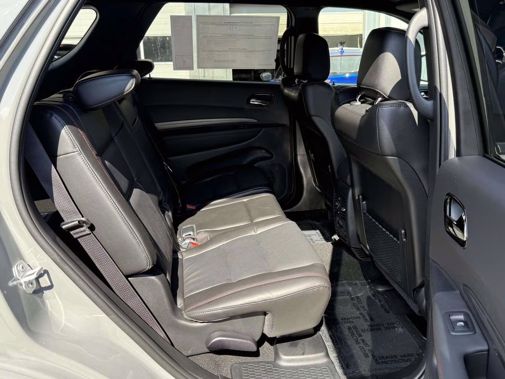 2026 Destroyer Gray Clearcoat Dodge Durango GT Plus HEMI V8 AWD SUV