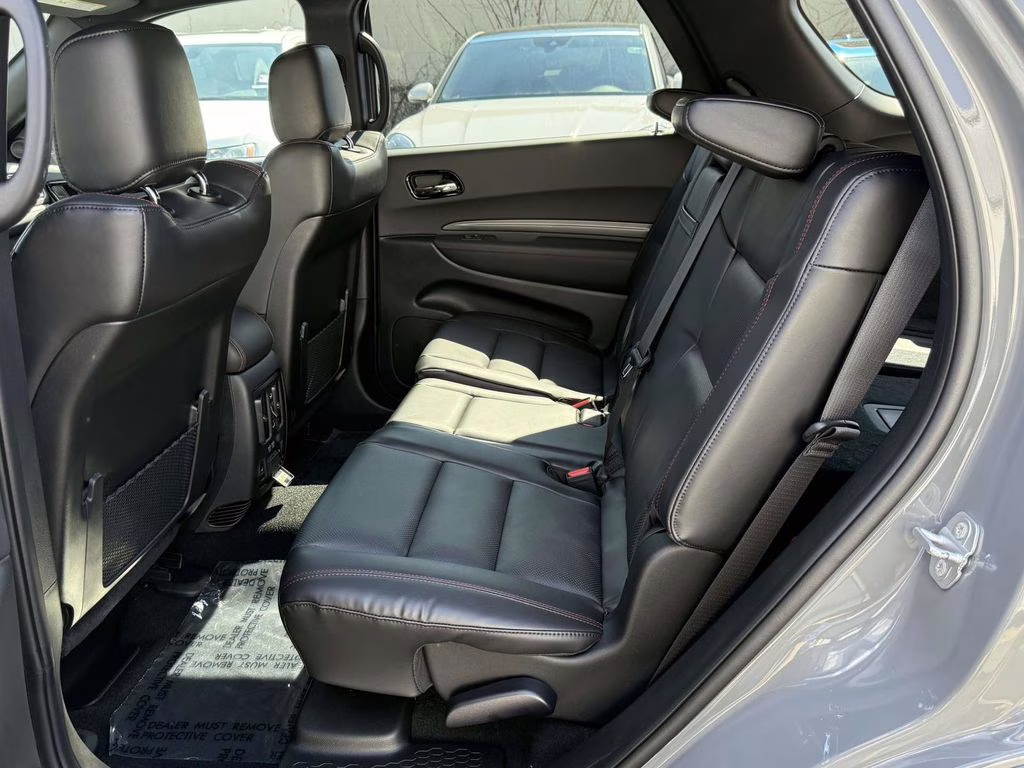 2026 Destroyer Gray Clearcoat Dodge Durango GT Plus HEMI V8 AWD SUV