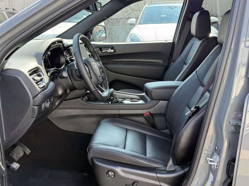 2026 Destroyer Gray Clearcoat Dodge Durango GT Plus HEMI V8 AWD SUV