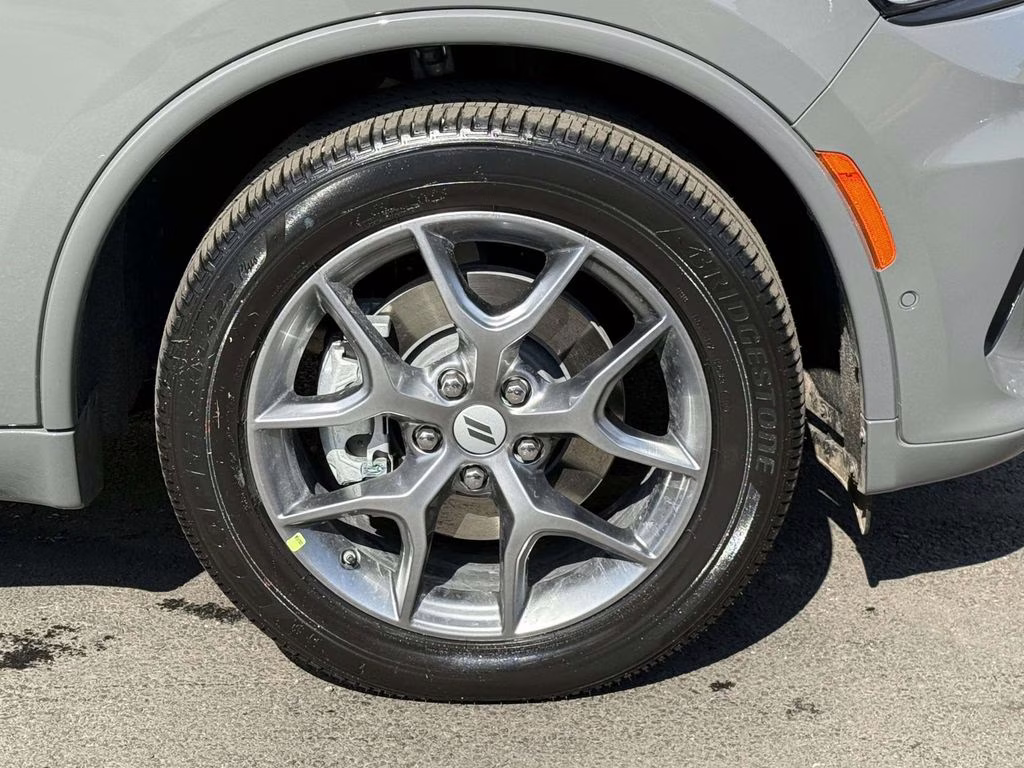 2026 Destroyer Gray Clearcoat Dodge Durango GT Plus HEMI V8 AWD SUV