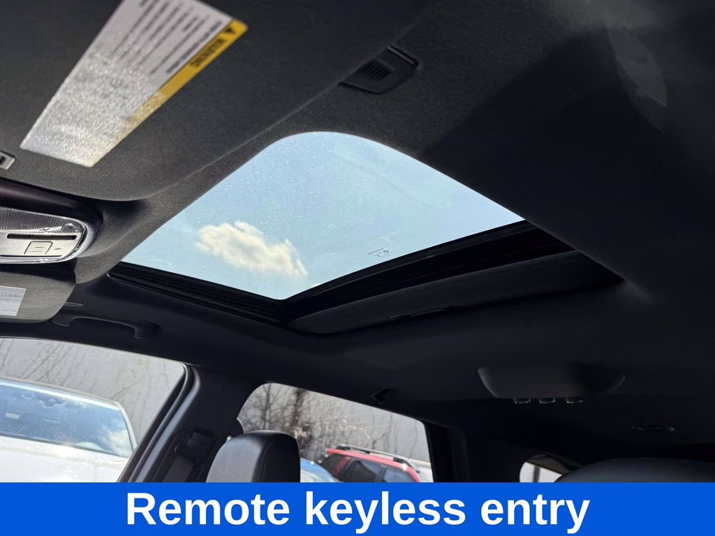 2026 Destroyer Gray Clearcoat Dodge Durango GT Plus HEMI V8 AWD SUV