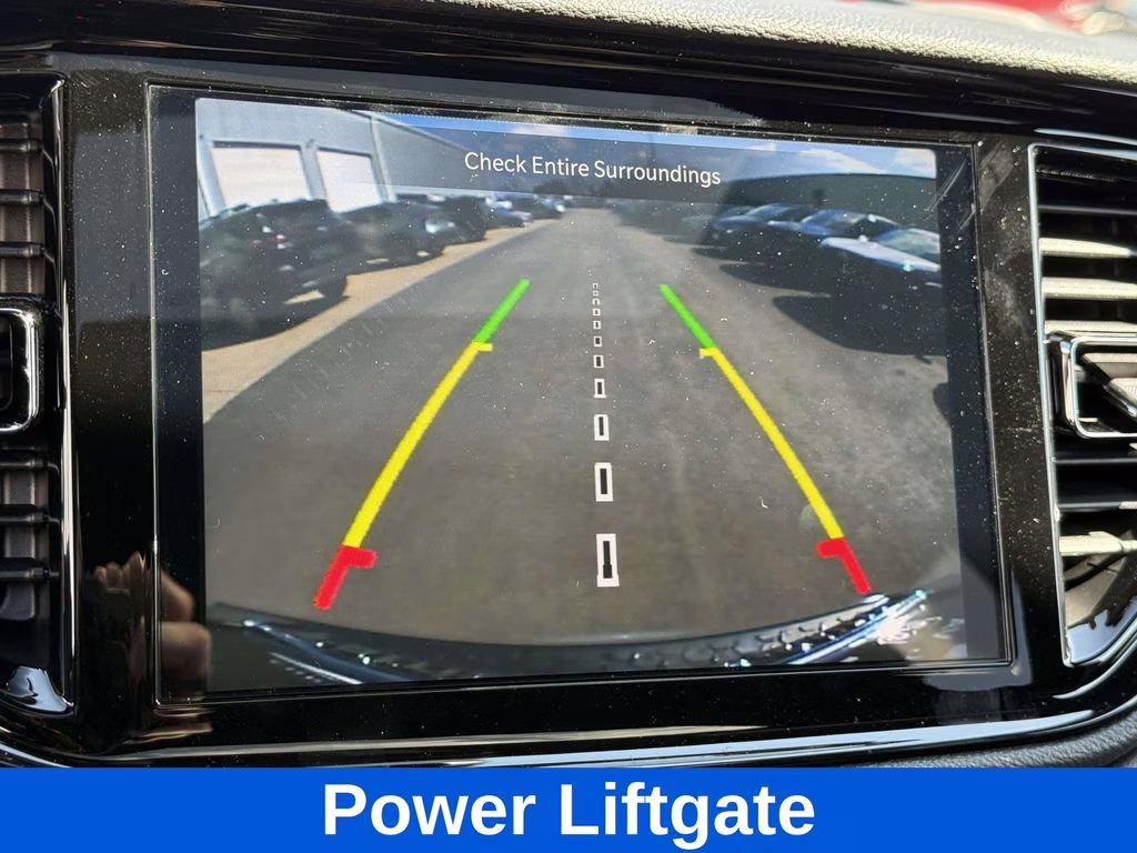 2026 Destroyer Gray Clearcoat Dodge Durango GT Plus HEMI V8 AWD SUV