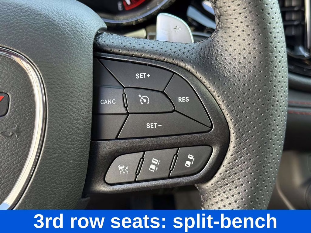 2026 Destroyer Gray Clearcoat Dodge Durango GT Plus HEMI V8 AWD SUV