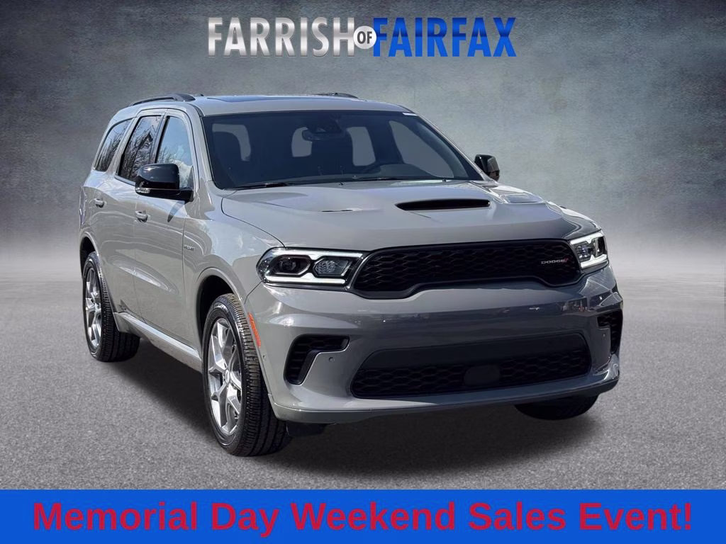 2026 Dodge Durango GT HEMI Plus V8 AWD's photo